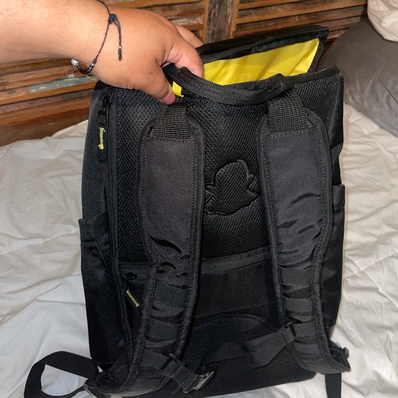 Snapchat backpack - Picture 4 of 5